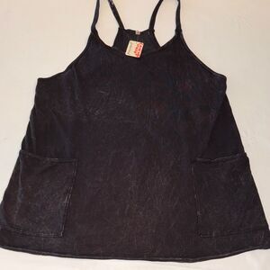 Free People Movement Hot Shot Mini Sport Dress, NWT, Size L